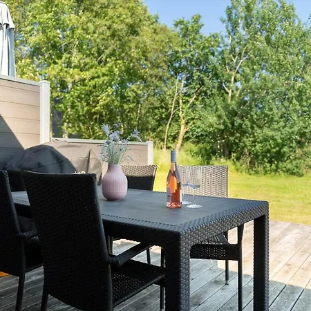 Lejlighed Bv460-blavand-sonderballevej-4-b *