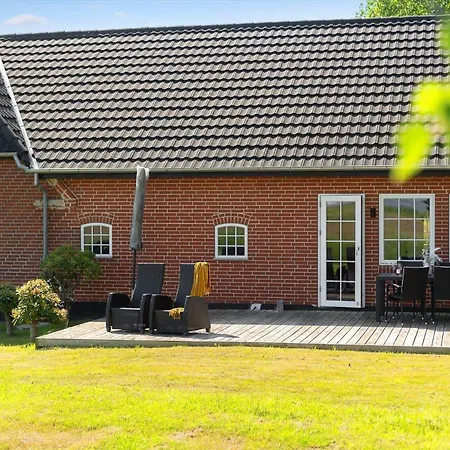 Lejlighed Bv460-blavand-sonderballevej-4-b Ho